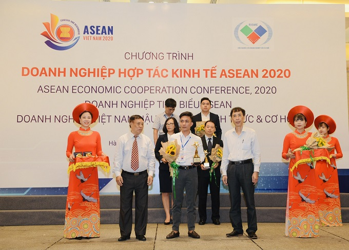 DN Asean tiêu biểu